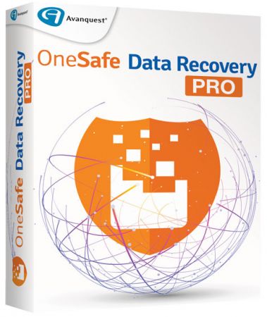 OneSafe Data Recovery Cover
