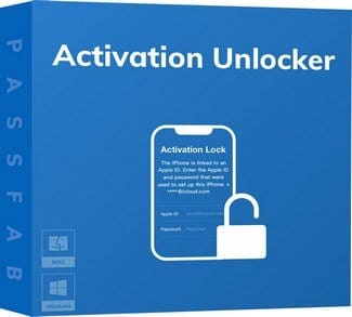 PassFab Activation Unlocker Cover