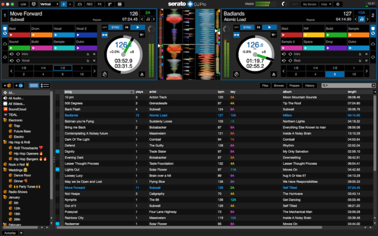 Serato DJ Pro 3.0.12.266 for windows download