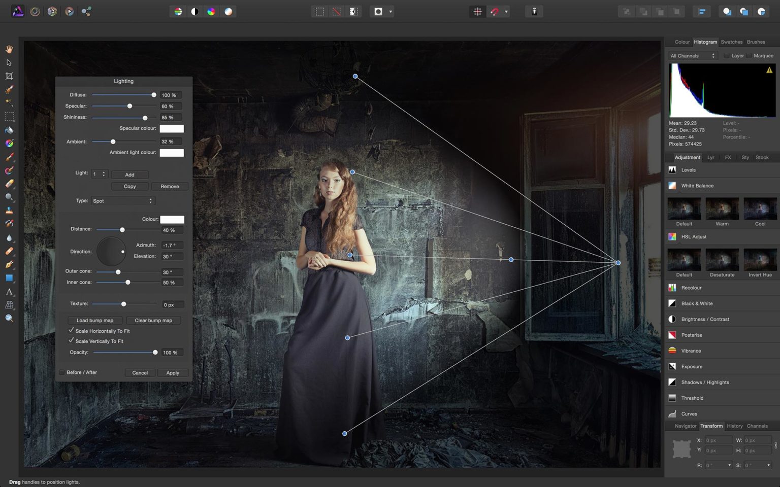Serif Affinity Photo 2.3.0.2165 download the new for android
