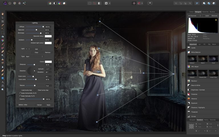 Serif Affinity Photo 2.1.1.1847 instal the new version for windows