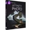 Serif Affinity Photo Logo