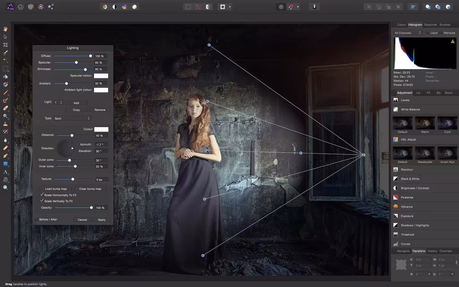 Serif Affinity Photo Serif Affinity Photo
