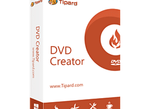 Tipard DVD Creator Cover