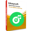 Ukeysoft Spotify Music Converter Cover