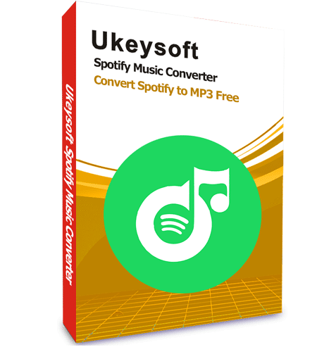 Ukeysoft Spotify Music Converter Cover