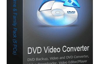WonderFox DVD Video Converter Cover