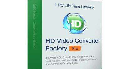 WonderFox HD Video Converter Factory Pro Cover