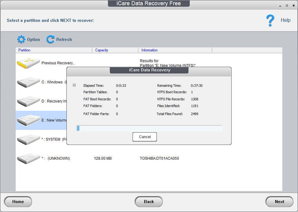 iCare Data Recovery pro