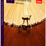 Adobe Premiere Pro 2020 Cover
