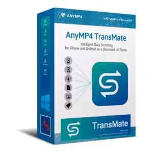 AnyMP4 TransMate Cover