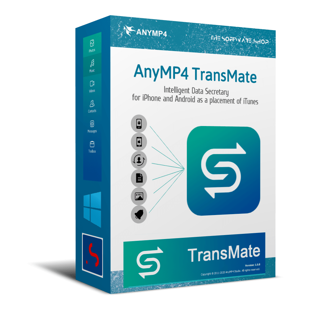 AnyMP4 TransMate Cover