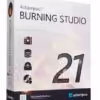 Ashampoo Burning Studio Cover