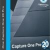 Capture One 20 Pro Cover