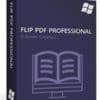 Flip PDF Professional Cover