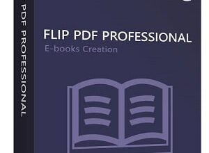Flip PDF Professional Cover