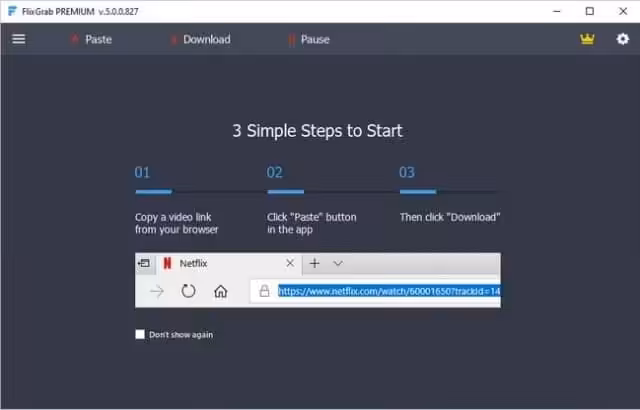 FlixGrab Premium FlixGrab Premium