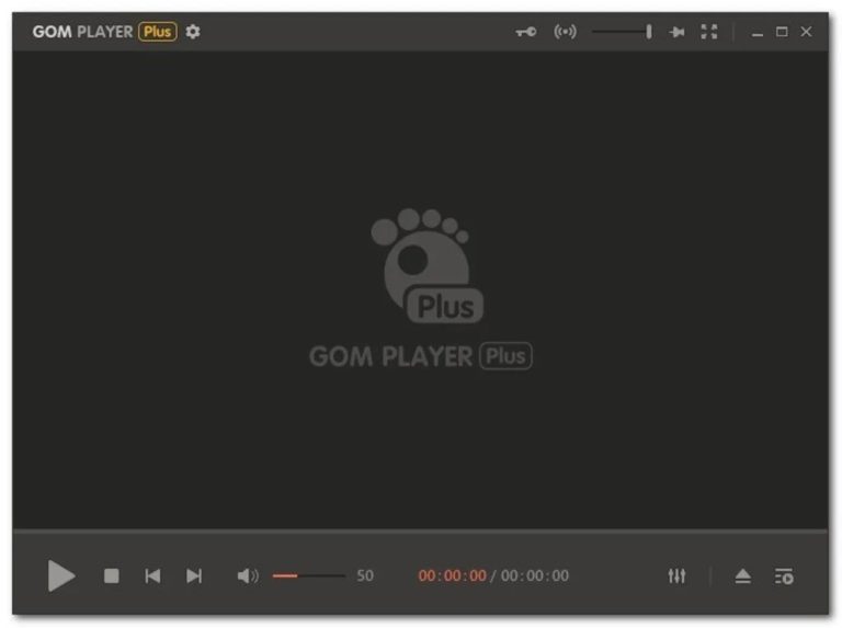 GOM Player Plus 2.3.88.5358 downloading
