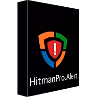 HitmanPro.Alert Cover HitmanPro.Alert Cover