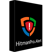 HitmanPro.Alert Cover