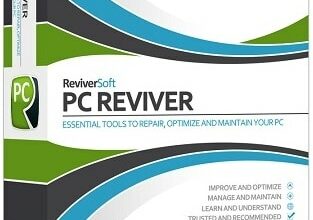 ReviverSoft PC Reviver Cover