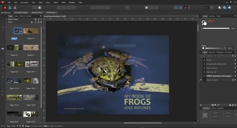 Serif Affinity Publisher 2.1.1.1847 download the last version for android