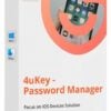 Tenorshare 4uKey Password Manager Cover