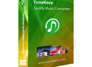TuneKeep Spotify Music Converter Cover