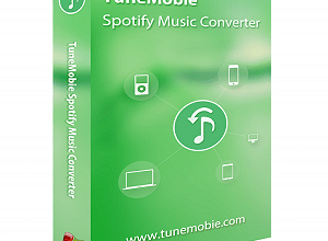 TuneMobie Spotify Music Converter Cover