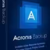 Acronis Cyber Backup Cover