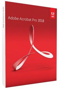 Adobe Acrobat Pro DC Cover