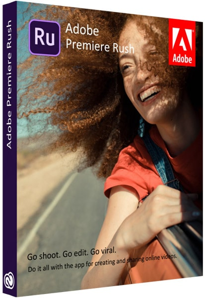 Adobe Premiere Rush Cover