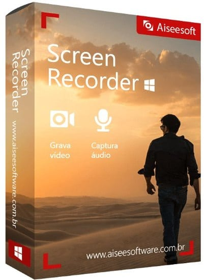 Aiseesoft Screen Recorder Cover