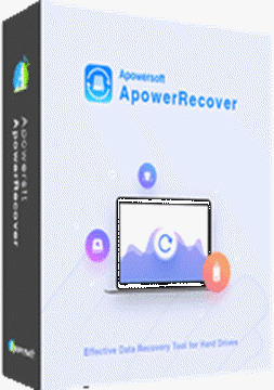 ApowerRecover Professional Cover