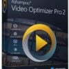 Ashampoo Video Optimizer Pro Cover