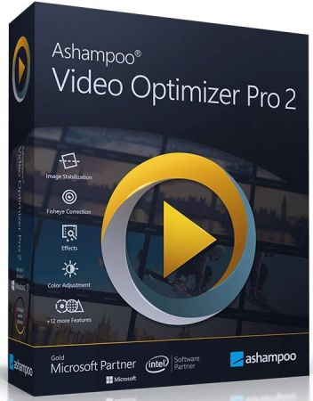 Ashampoo Video Optimizer Pro 2.0.1 with Crack Download