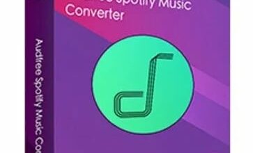 AudFree Spotify Music Converter Cover