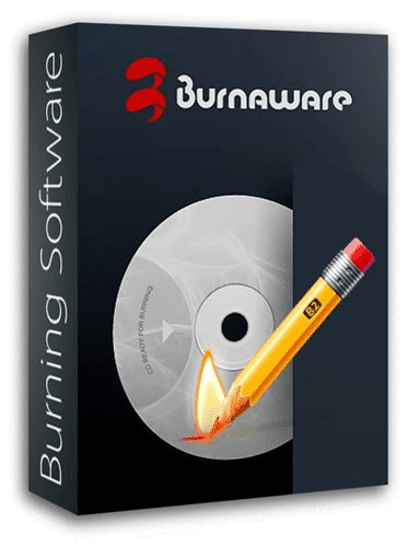 BurnAware Professional Cover