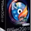CyberLink Power2Go Platinum Cover