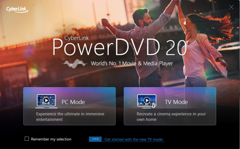 CyberLink PowerDVD Ultra 22.0.3214.62 download the last version for android