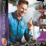 CyberLink PowerDirector Ultimate 2026 v24.3.1608.0 with Crack 4 CyberLink PowerDirector Ultimate Cover