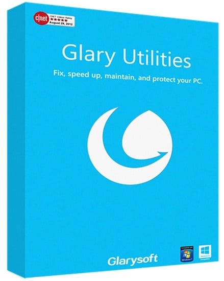 Glary Utilities Pro Cover
