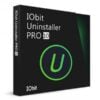 IObit Uninstaller Pro Cover