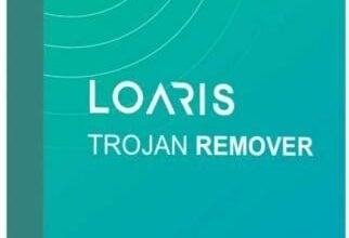 Loaris Trojan Remover Cover