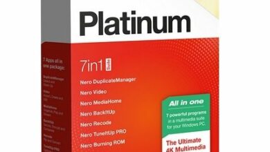 Nero Platinum Suite 2021 Cover