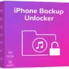 PassFab iPhone Backup Unlocker Cover