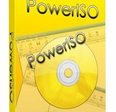 PowerISO Cover