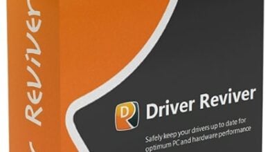 ReviverSoft Driver Reviver Cover