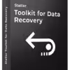Stellar Toolkit for Data Recovery Cover