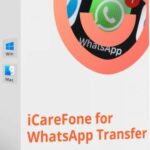 Tenorshare iCareFone for WhatsApp Transfer Cover